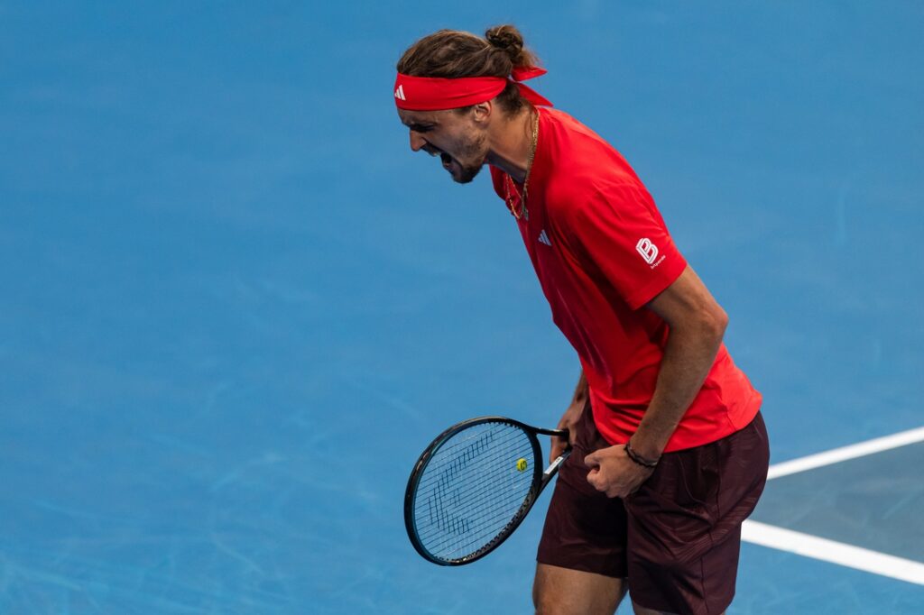 zverev