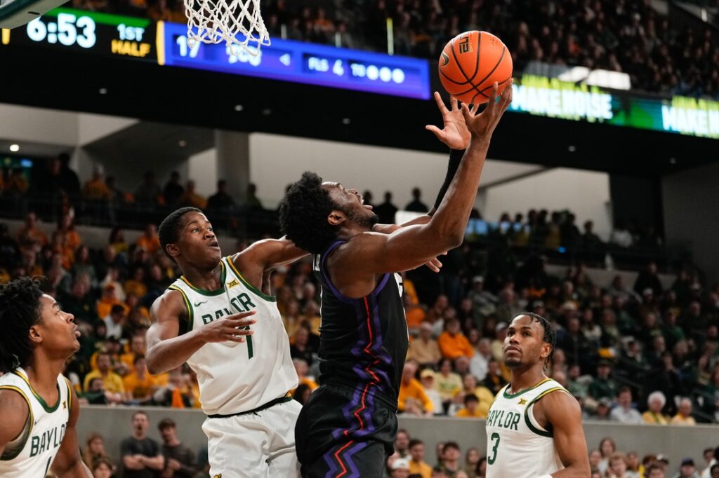 tcu baylor