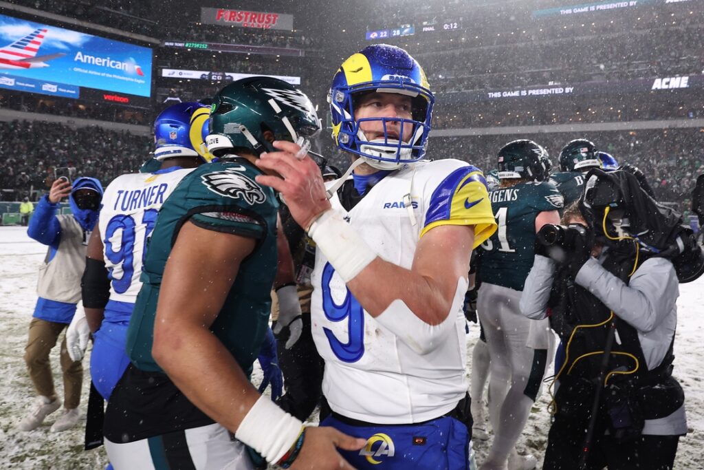Matthew Stafford
