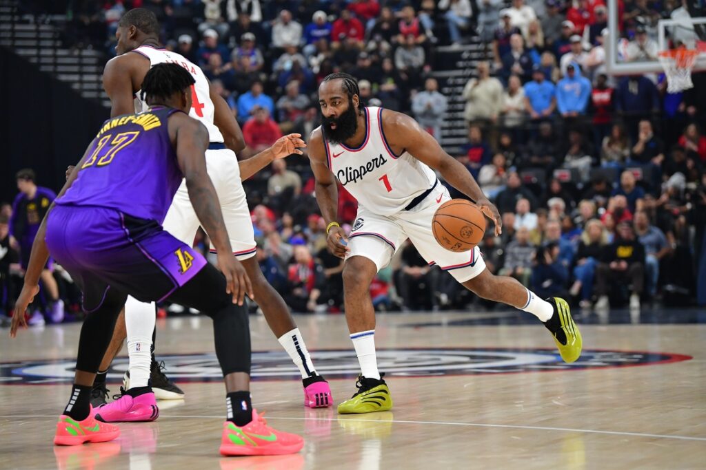 james Harden