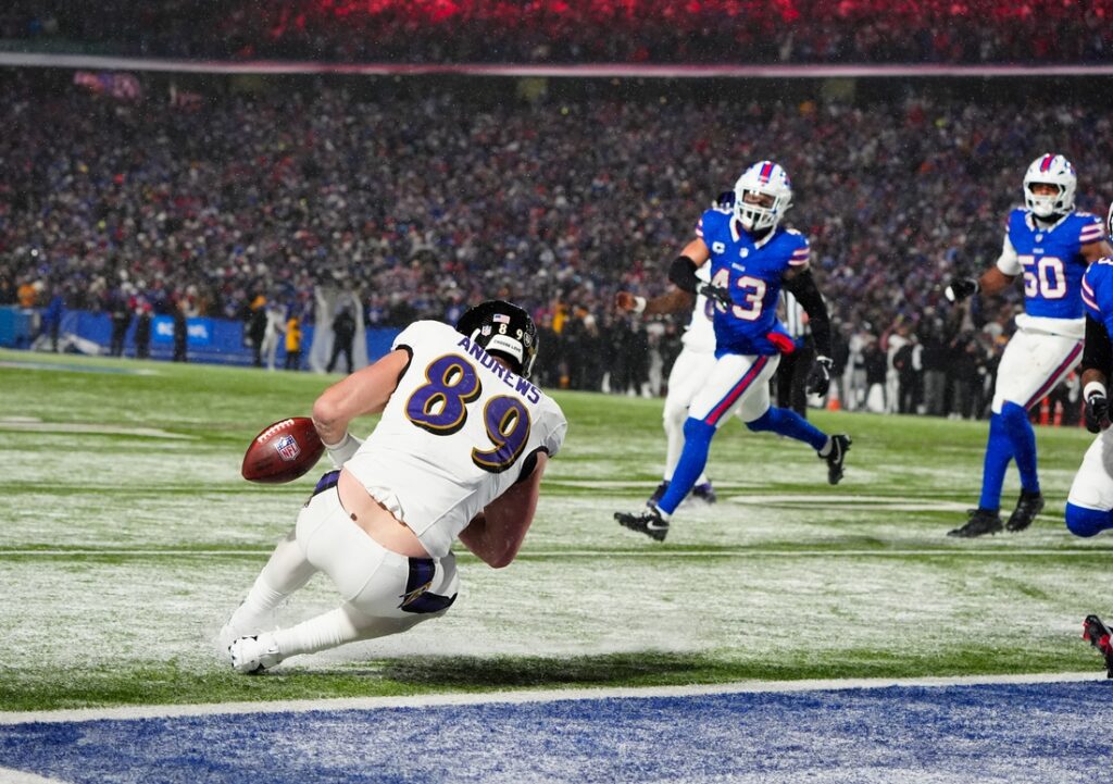 mark andrews ravens bills