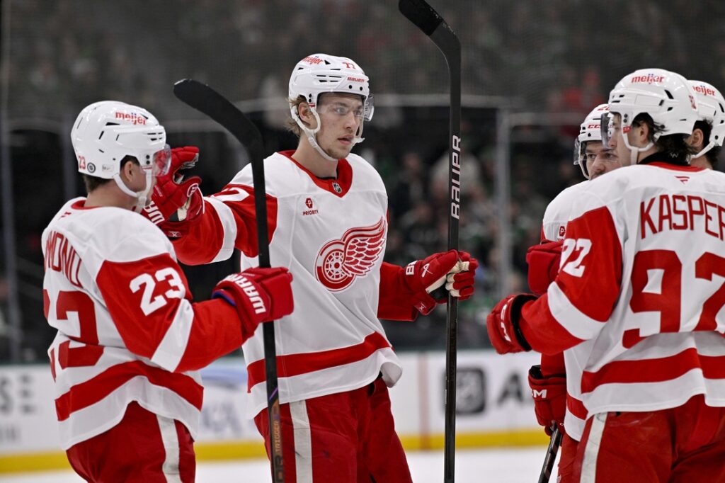 detroit red wings