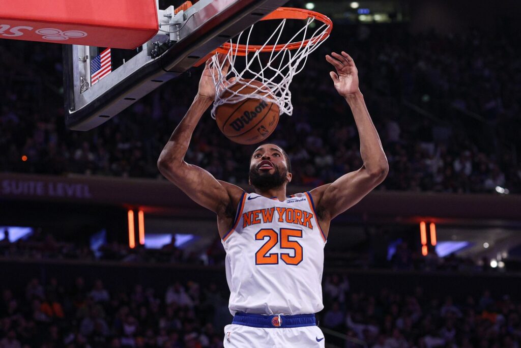 Mikal Bridges