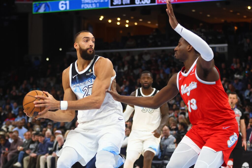 rudy gobert