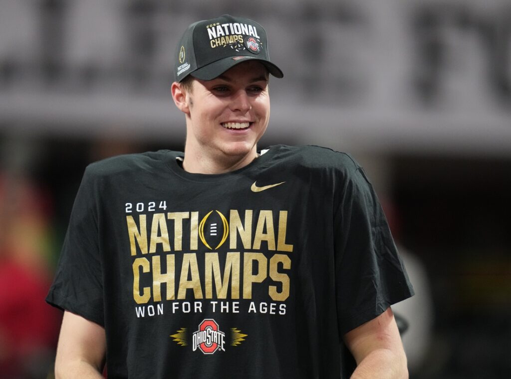 will howard, ohio state