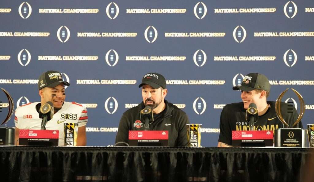 Ryan Day