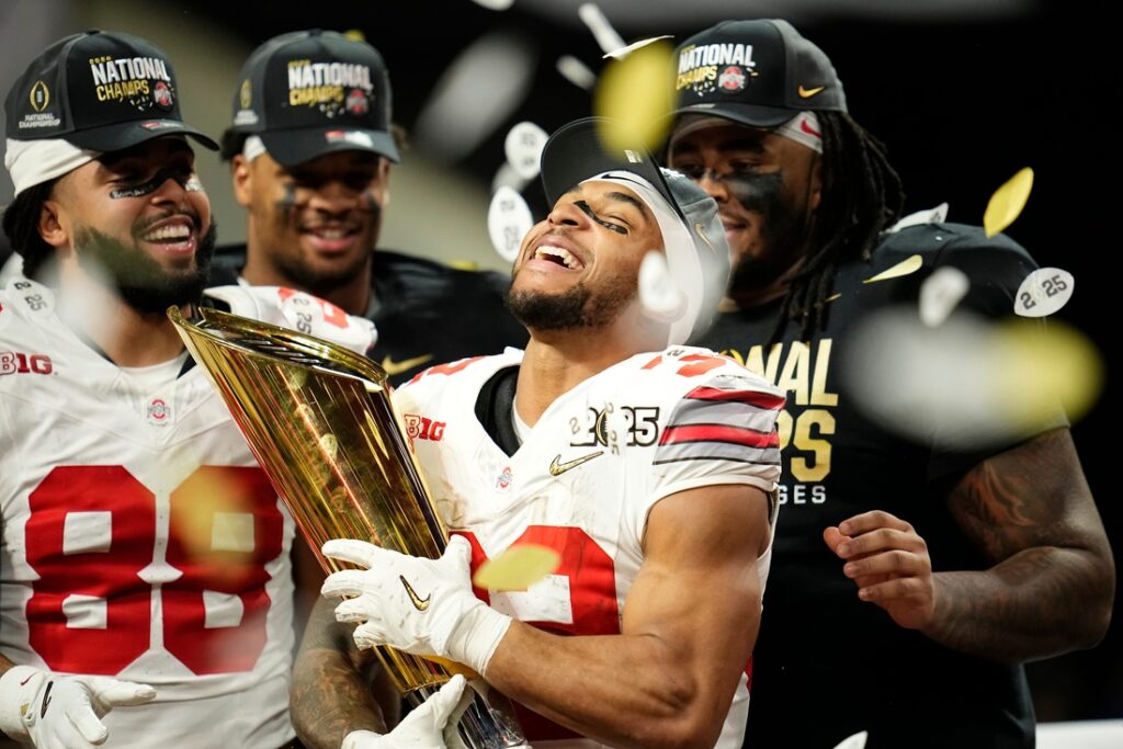 ohio state, notre dame