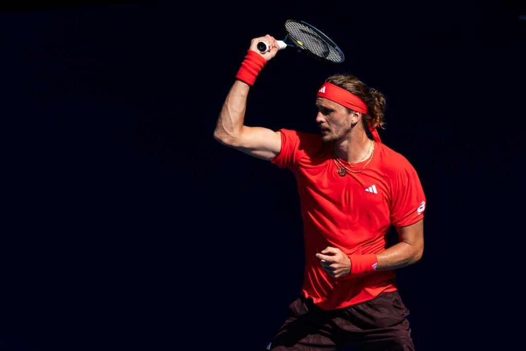 alexander zverev