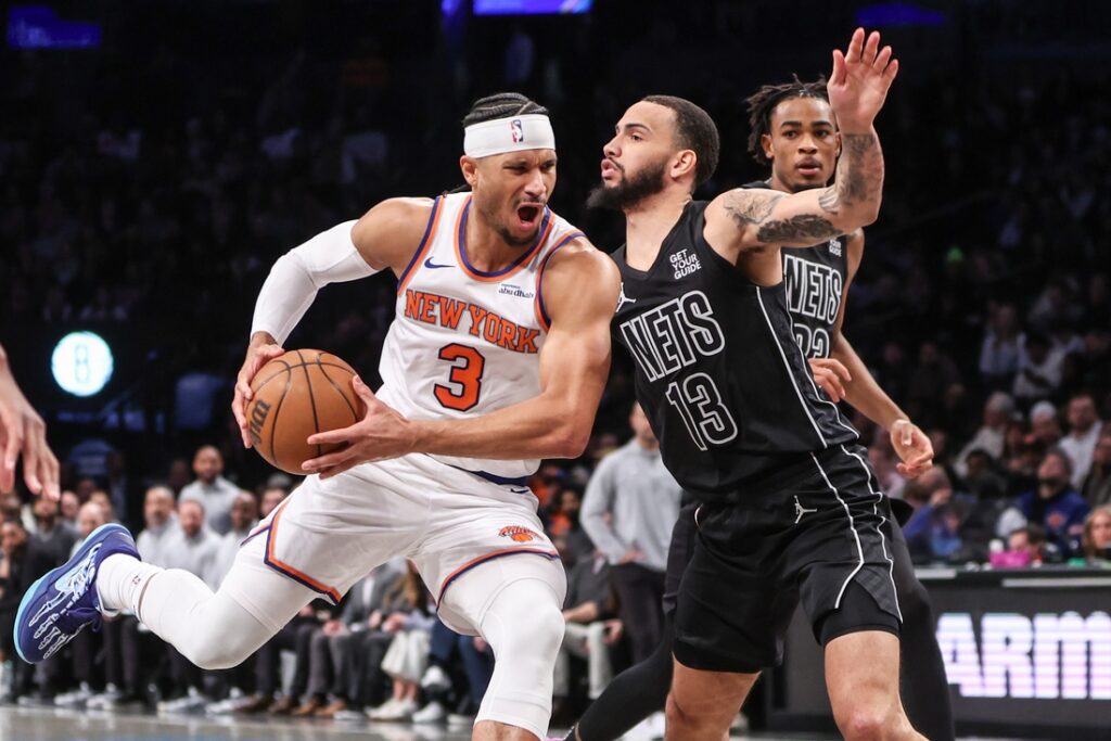 Knicks, Nets
