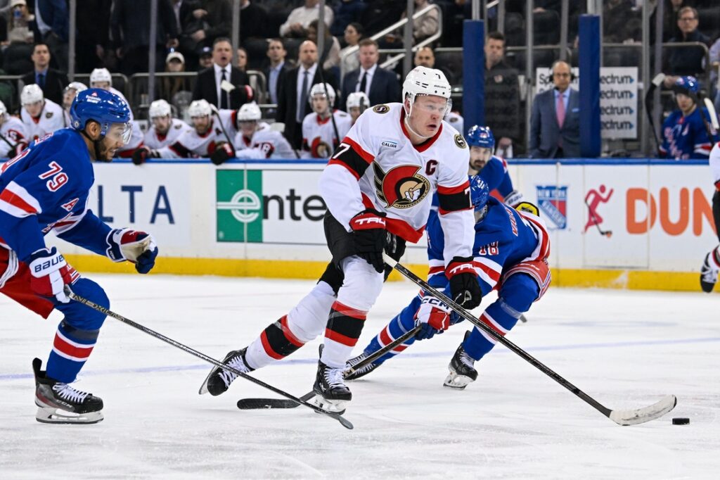 Brady Tkachuk