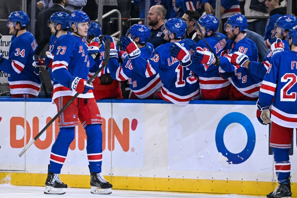new york rangers