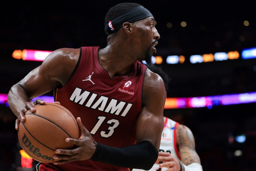 heat adebayo