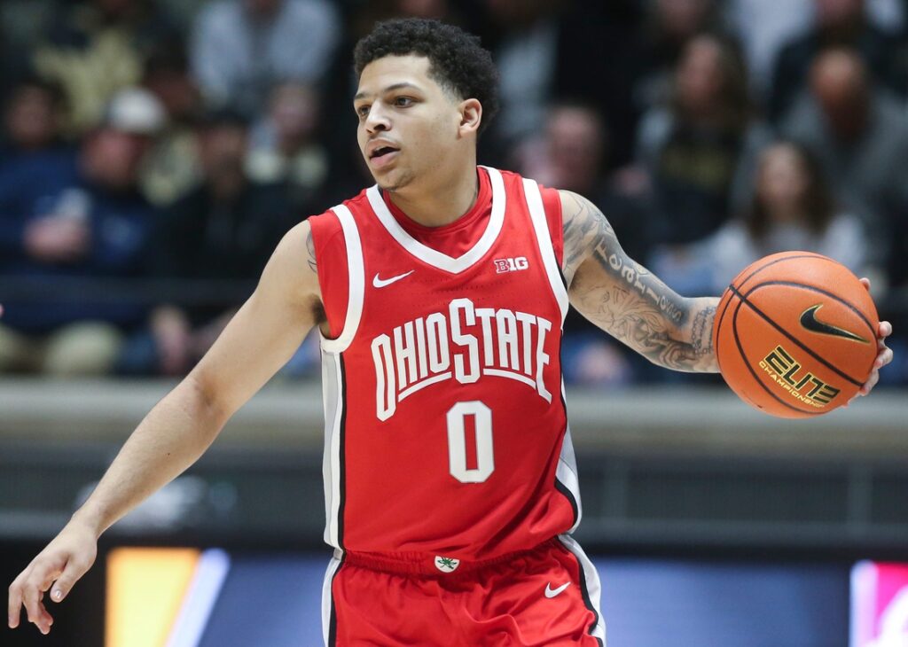 Ohio State, Purdue
