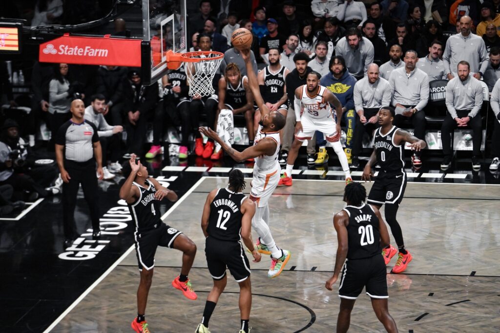 Suns, Nets