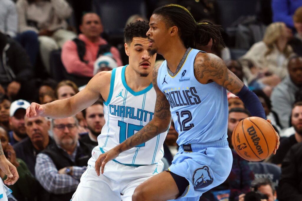 Grizzlies, Hornets