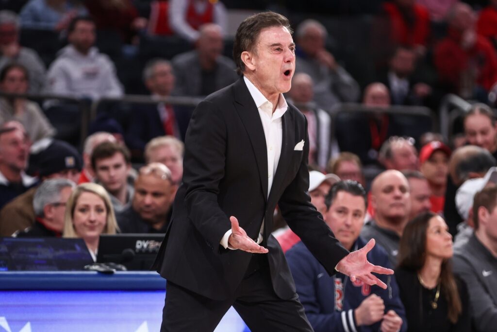 Rick Pitino