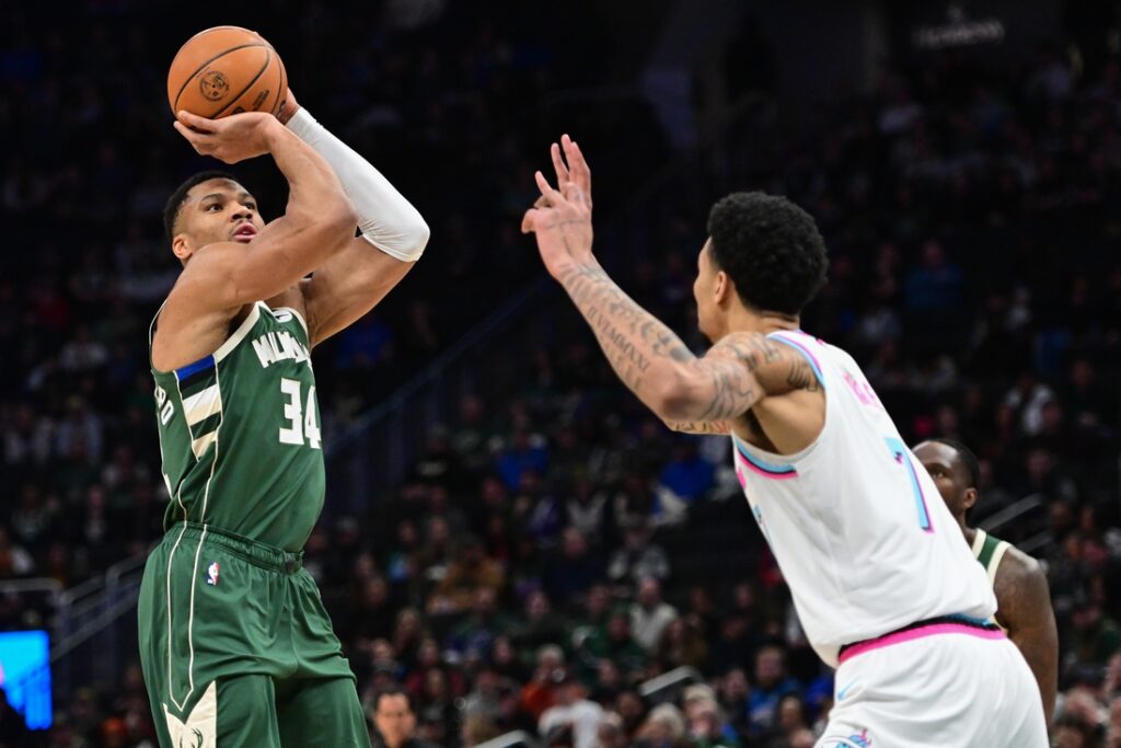 Bucks, Heat