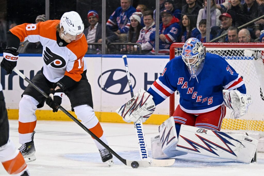 Philadelphia flyers