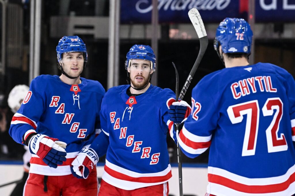 New York Rangers