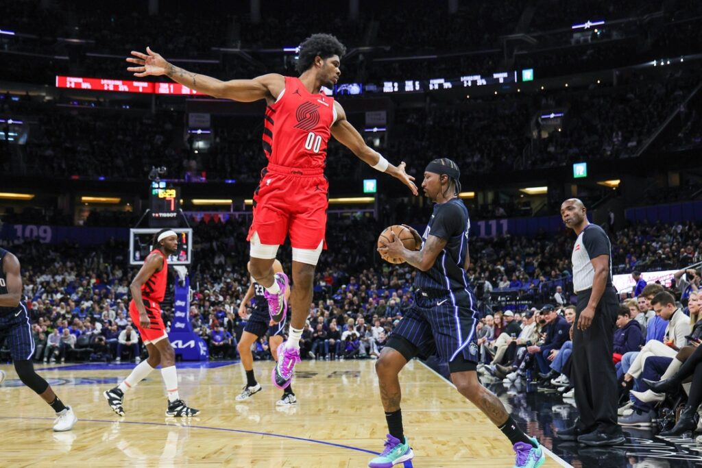 Trail Blazers,