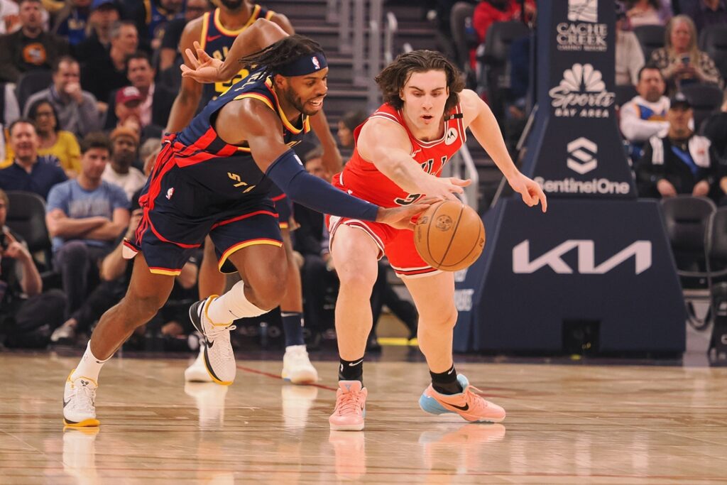 Bulls, Warriors