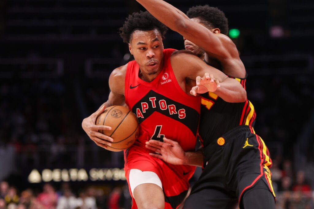 scottie barnes raptors