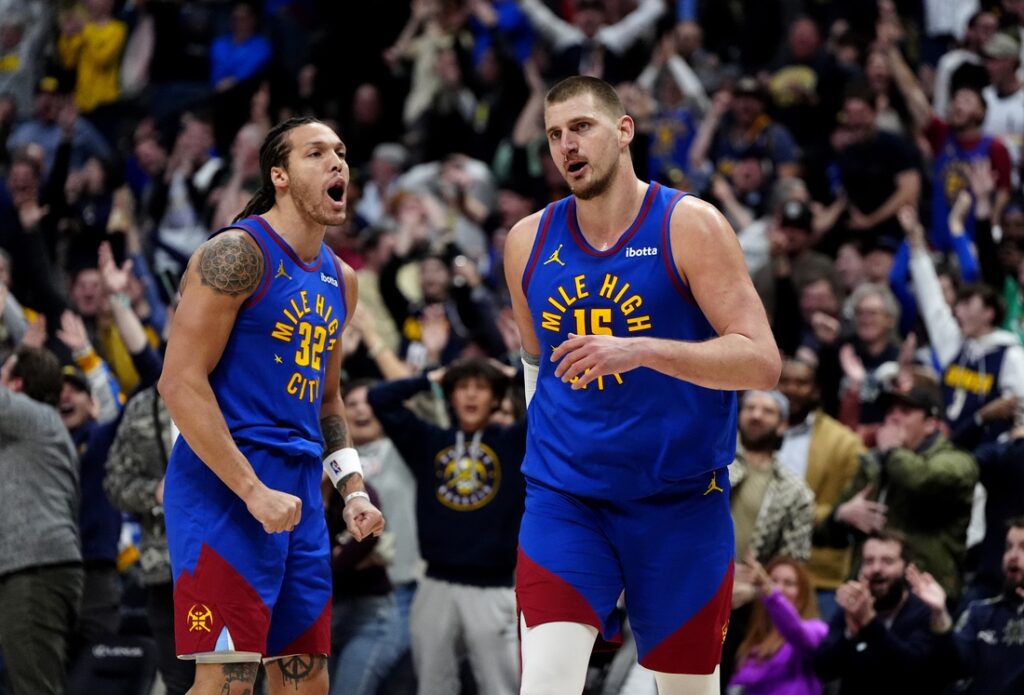 Nikola Jokic
