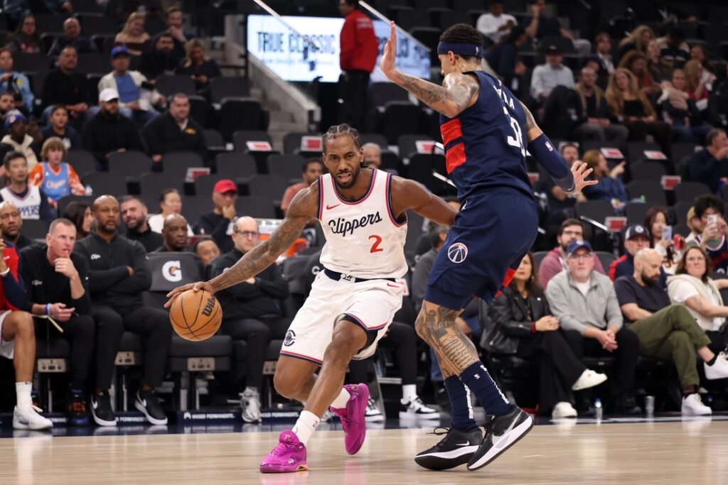 Clippers, Wizards