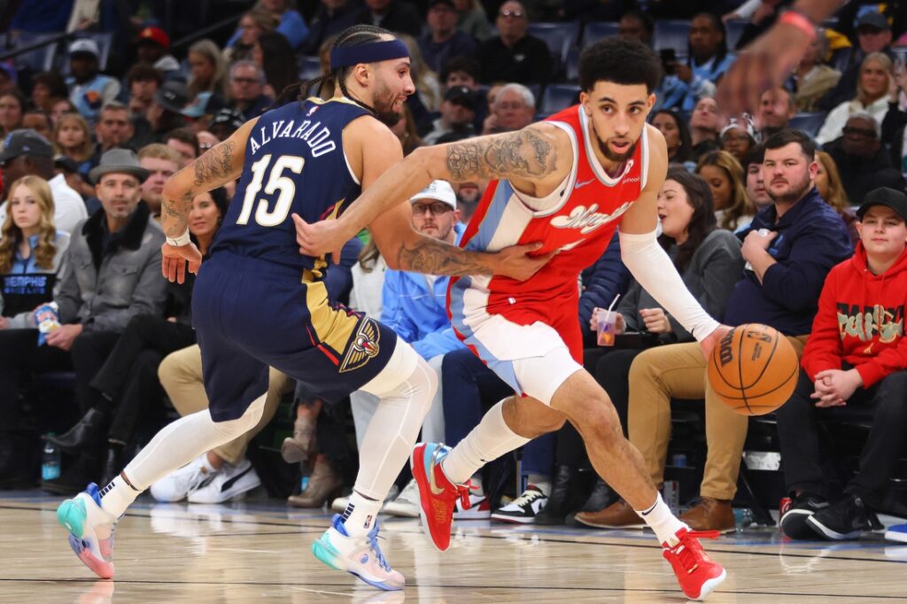 Grizzlies, Pelicans