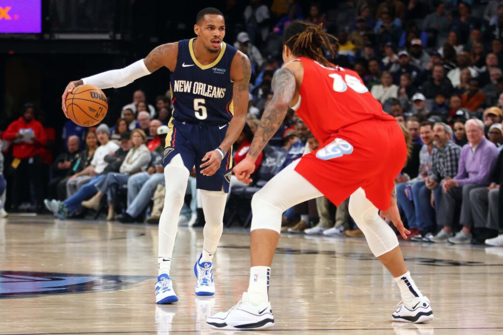 new orleans pelicans