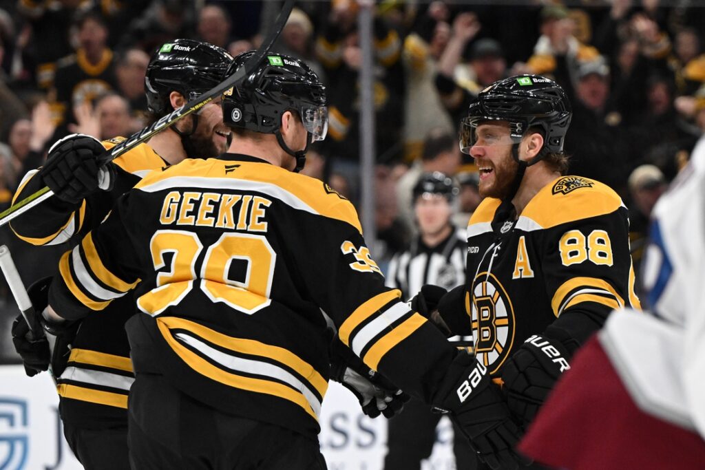 Geekie Pastrnak