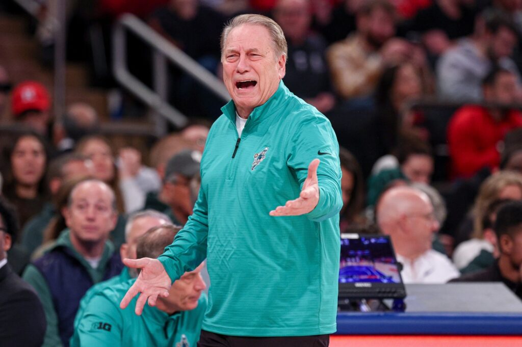 Michigan State Izzo