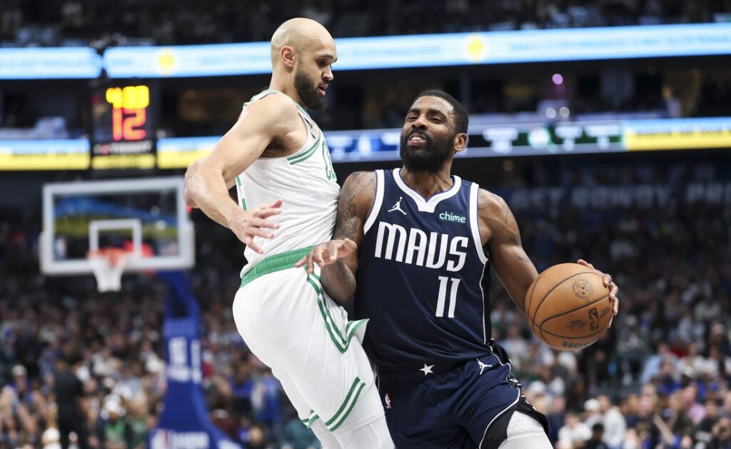 Celtics, Mavericks