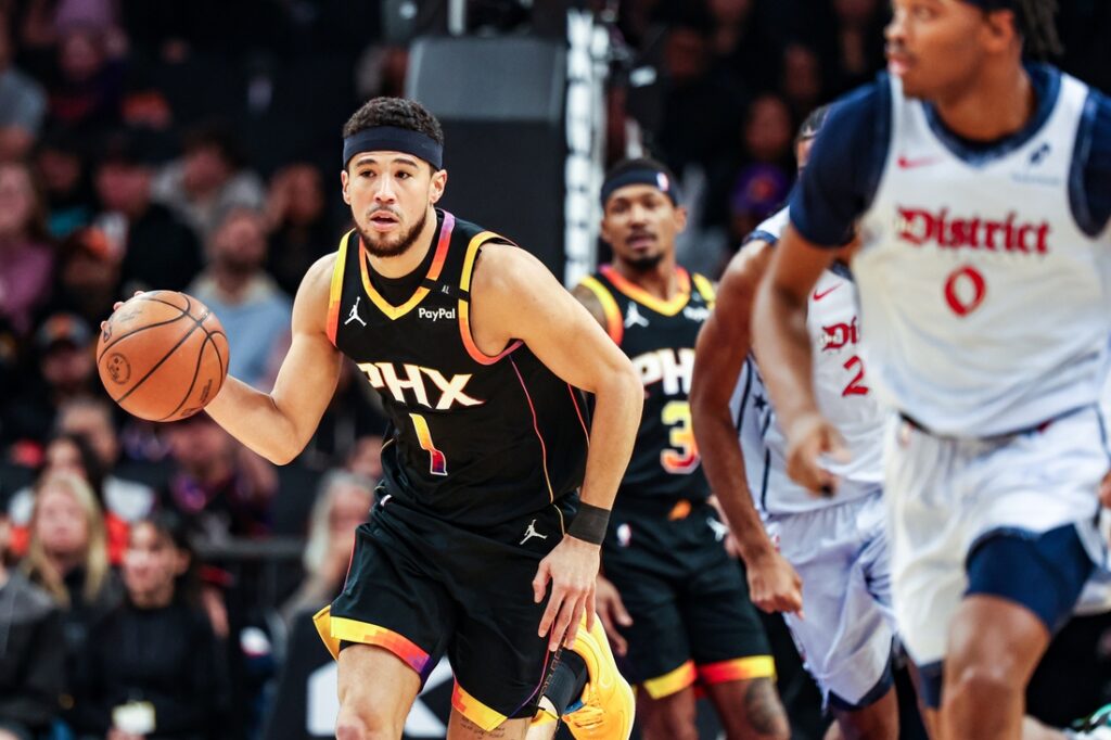 wizards suns