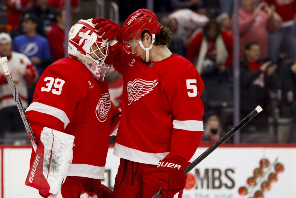 Detroit Red Wings