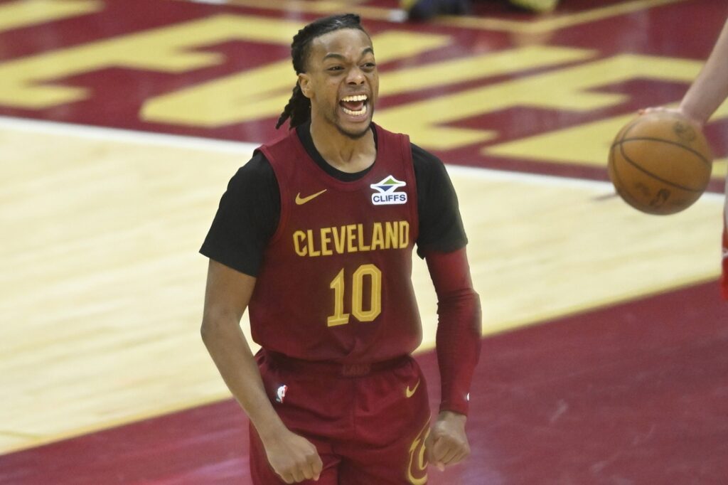 Darius Garland