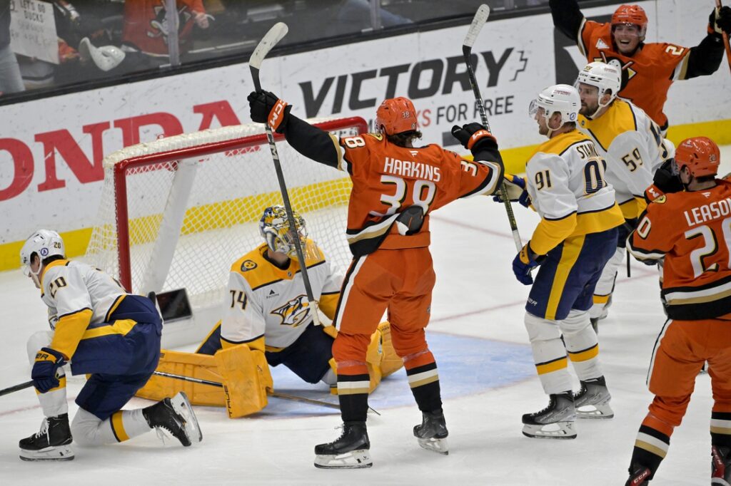 ducks predators
