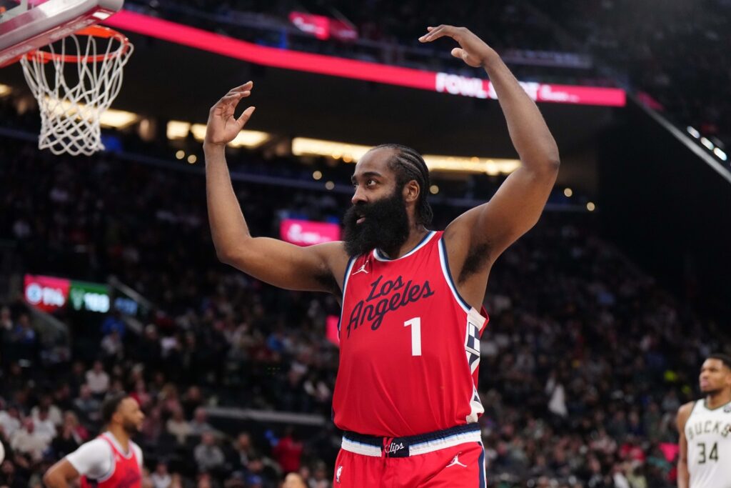 James Harden