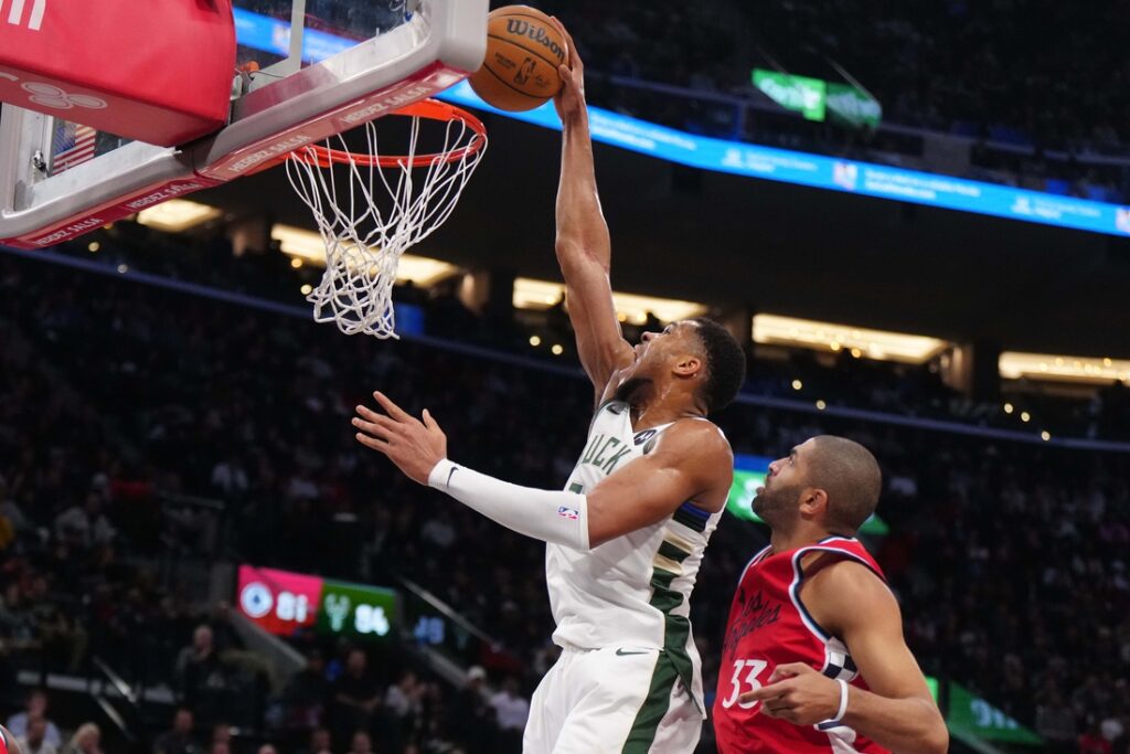 giannis