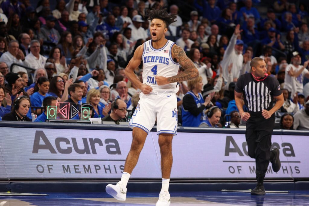 memphis tigers