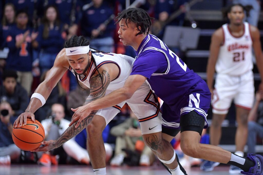 Illinois Fighting Illini