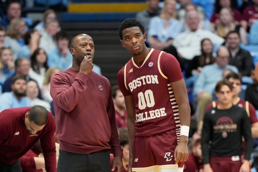 boston college eagles