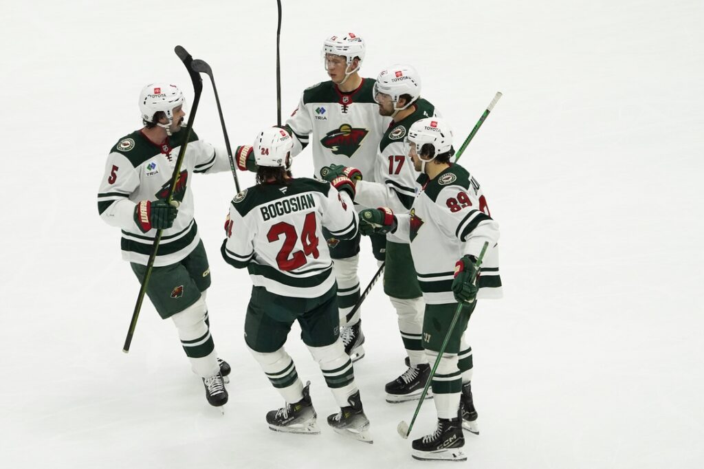 minnesota wild