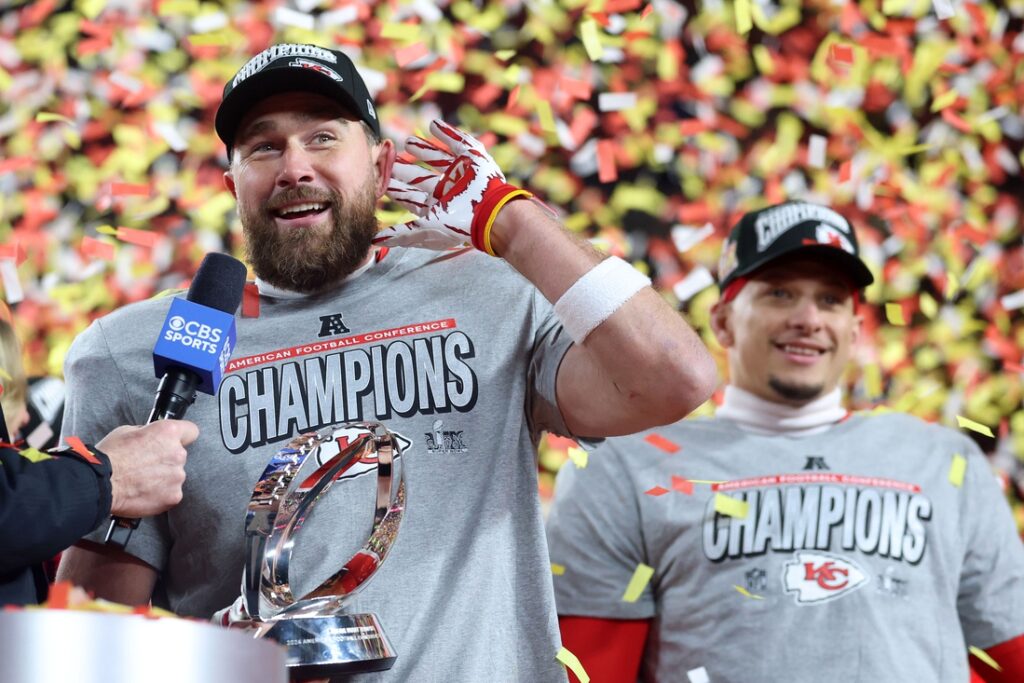 travis kelce