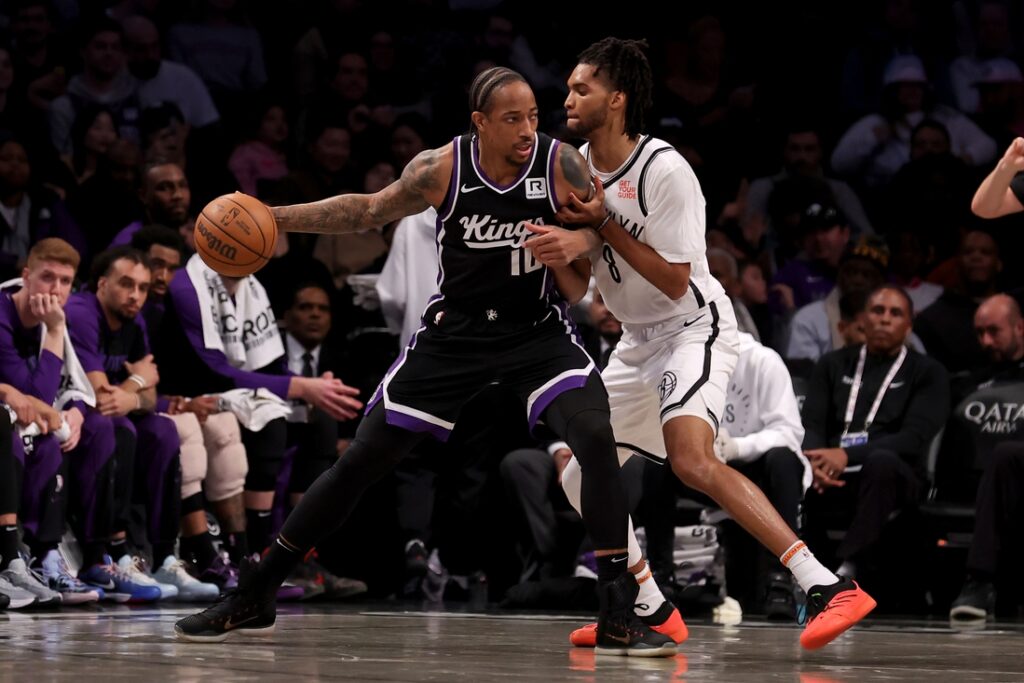 Kings, Nets