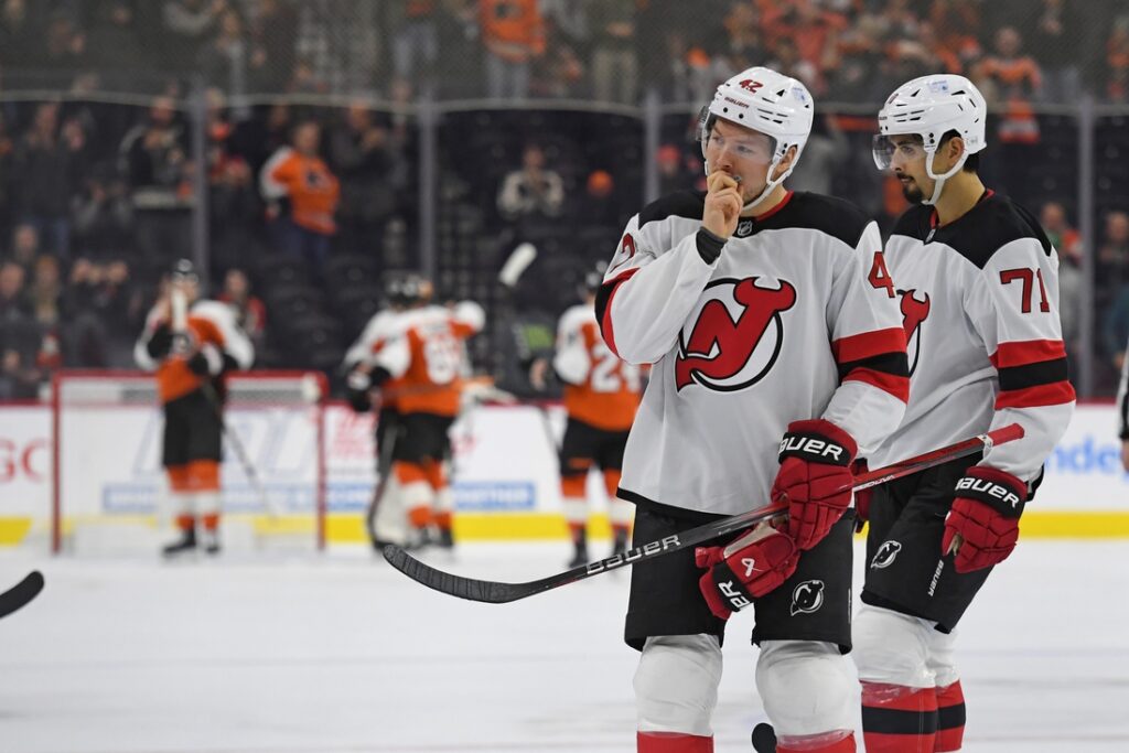 new jersey devils