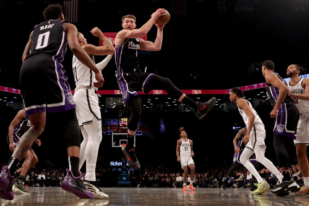 Domantas Sabonis, Kings