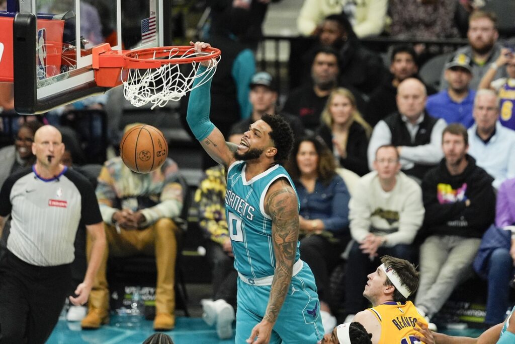 charlotte hornets