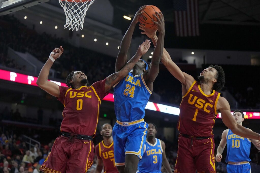 UCLA, usc