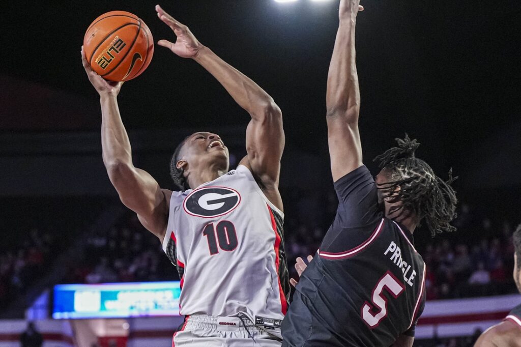 georgia bulldogs